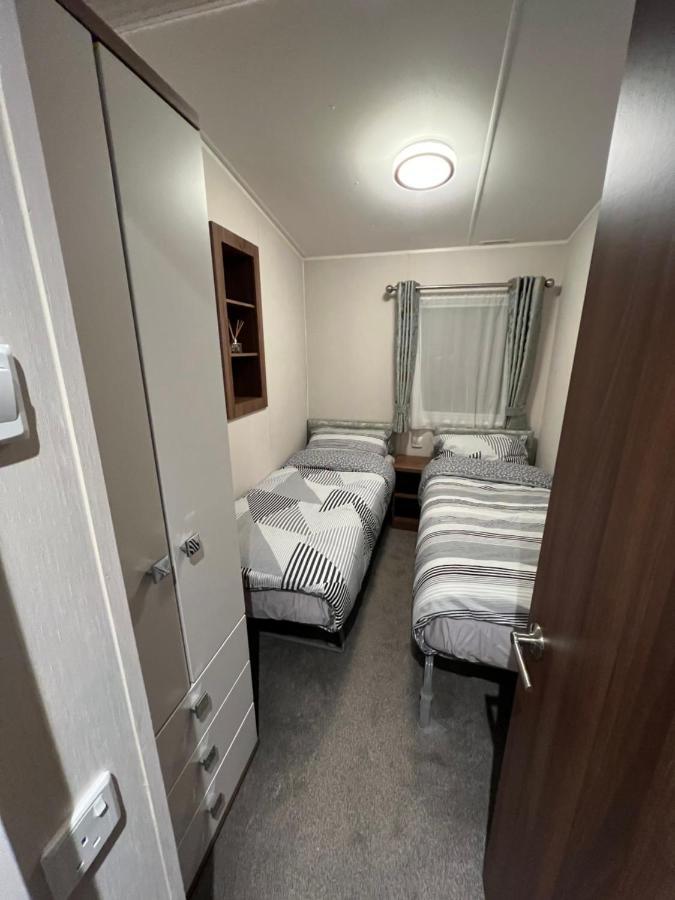 Snowdonia Holidays Caravan Hire - Aberdunant Park - 34 The Green Prenteg Exterior foto