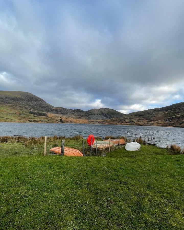 Snowdonia Holidays Caravan Hire - Aberdunant Park - 34 The Green Prenteg Exterior foto