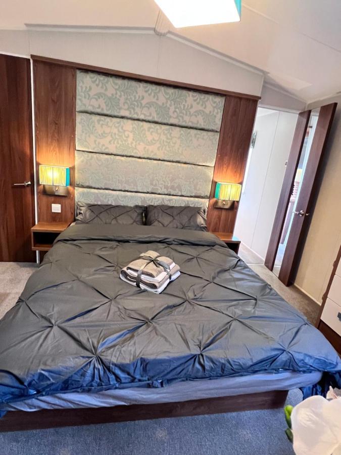 Snowdonia Holidays Caravan Hire - Aberdunant Park - 34 The Green Prenteg Exterior foto
