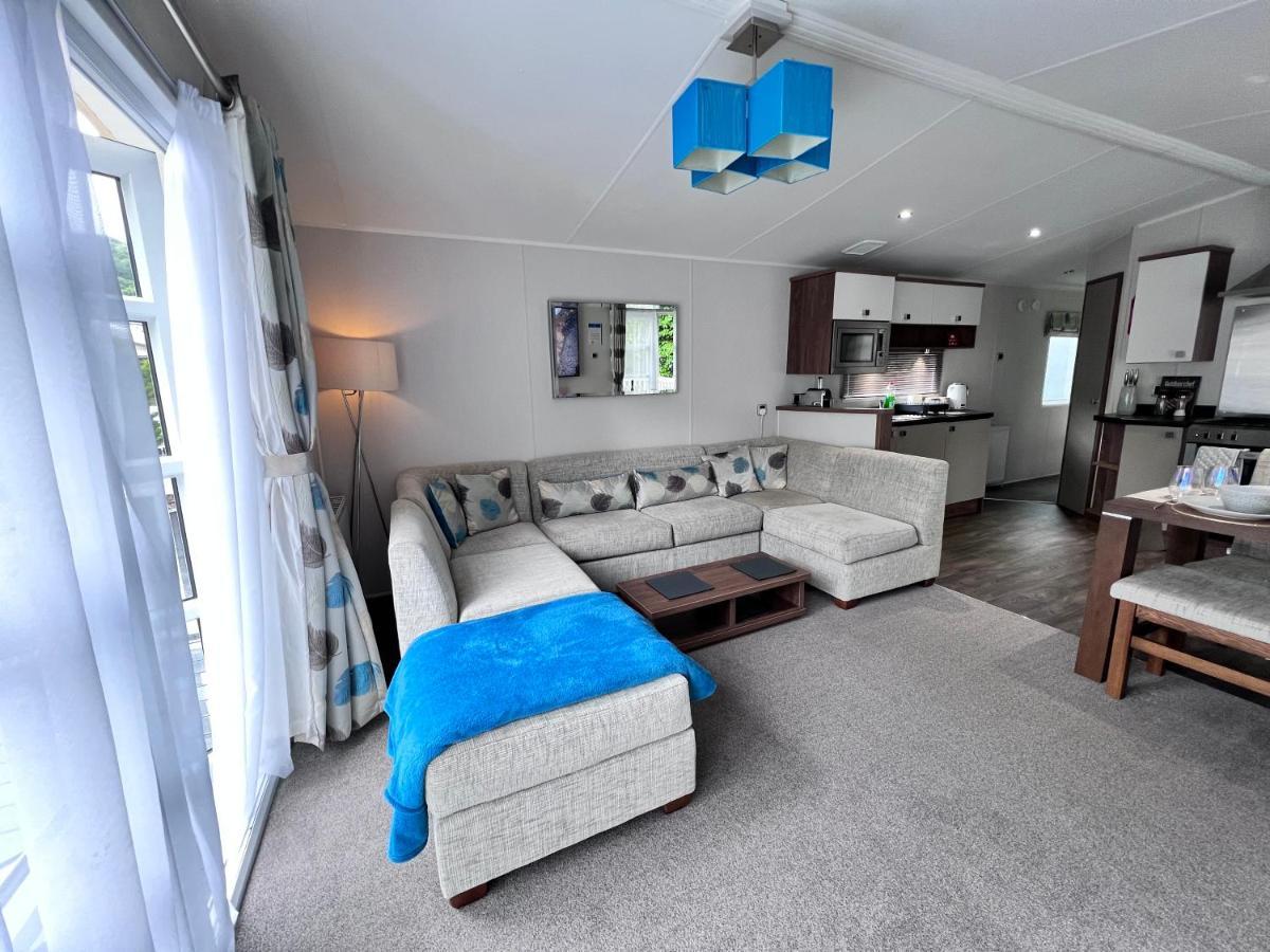 Snowdonia Holidays Caravan Hire - Aberdunant Park - 34 The Green Prenteg Exterior foto